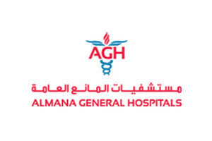 Al-Mana General Hospitals Logo